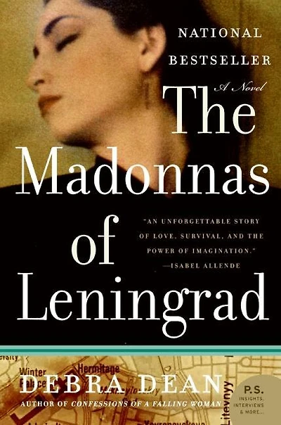 The Madonnas of Leningrad: A Novel