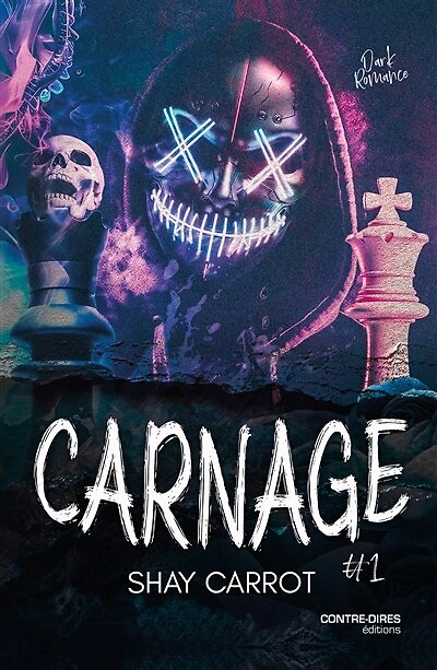 Carnage - tome 1: dark romance, Vol. 1