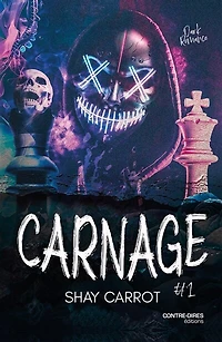 Carnage - tome 1: dark romance, Vol. 1