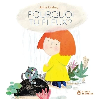 Pourquoi tu pleux ?