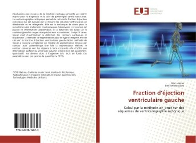 Fraction d'ejection ventriculaire gauche: Calcul par la Methode air_bruit sur des sequences de ventriculographie isotopique