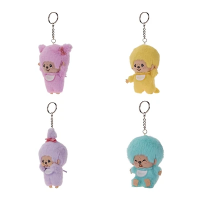 Monchhichi MCC Baby Buddies Keychain Assortment