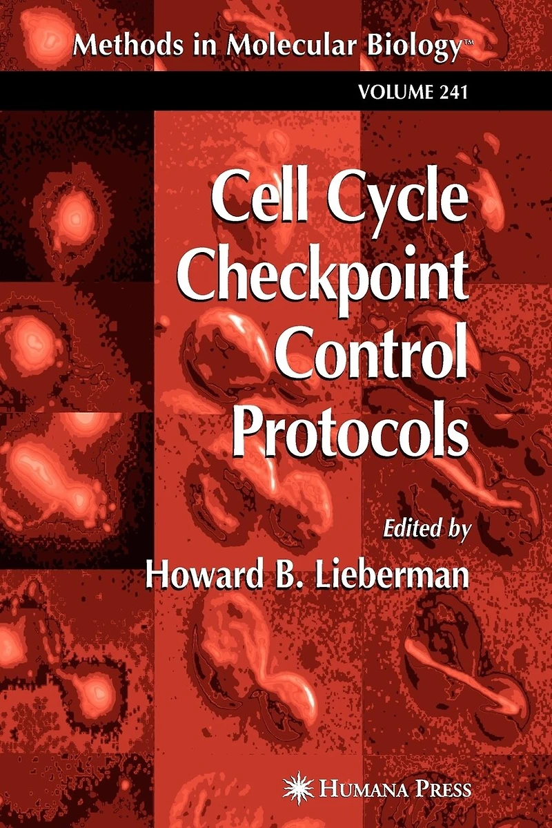 Cell Cycle Checkpoint Control Protocols