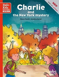 Charlie and the New York mystery