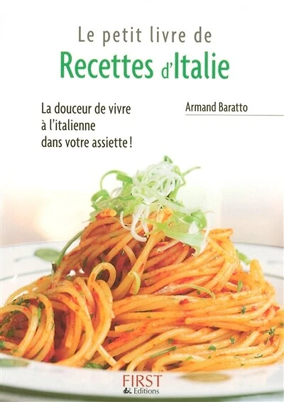 CUISINE ITALIENNE -100 RECETTES