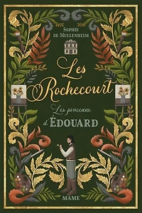 Les pinceaux d'Edouard