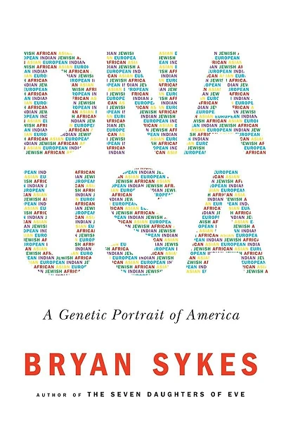 Dna Usa: A Genetic Portrait Of America