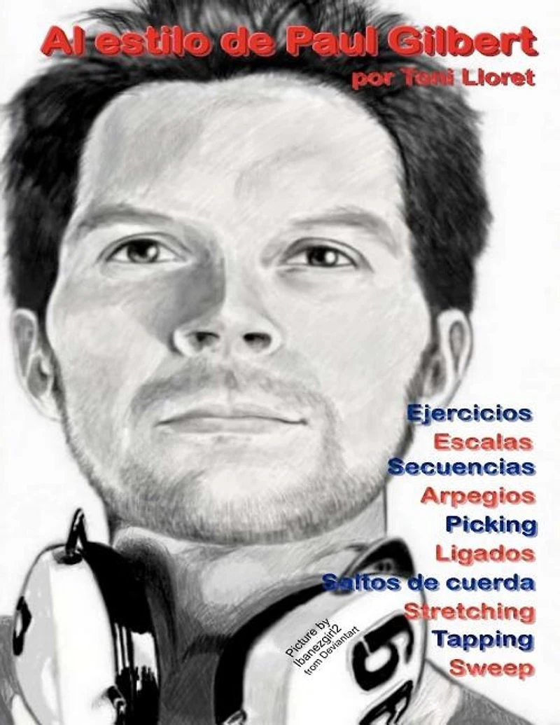 Al estilo de Paul Gilbert