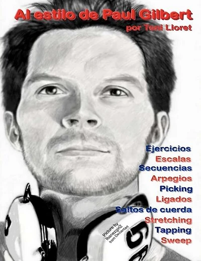 Al estilo de Paul Gilbert