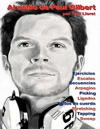 Al estilo de Paul Gilbert