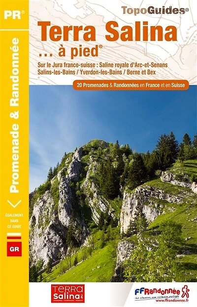 Terra Salina... à pied: sur le Jura franco-suisse
