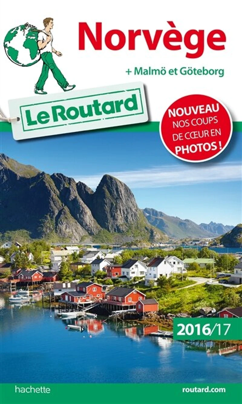 Norvège : 2025-2026 Guide Routard: