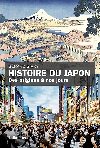 Histoire du Japon: des origines à nos jours
