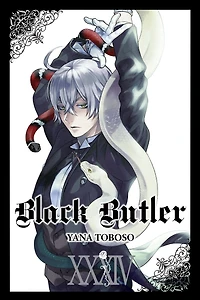 Black Butler, Vol. 34