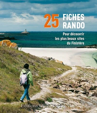 Boîte rando Finistère : 25 fiches rando pour découvrir les plus beaux sites du Finistère: 25 fiches rando pour découvrir les plus beaux sites du Finistère