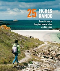 Boîte rando Finistère : 25 fiches rando pour découvrir les plus beaux sites du Finistère: 25 fiches rando pour découvrir les plus beaux sites du Finistère