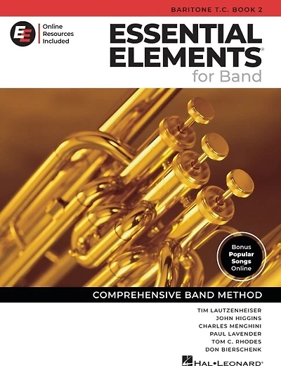 Essential Elements for Band