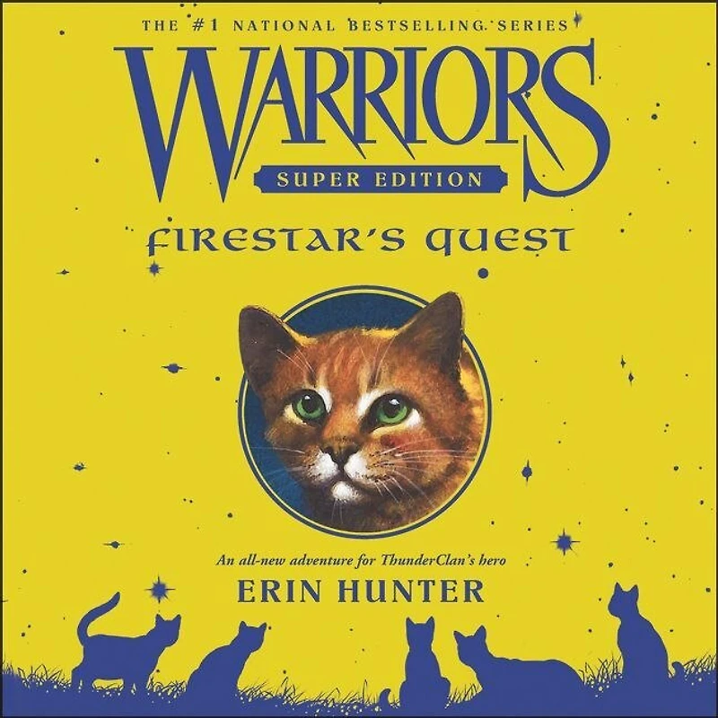 Warriors Super Edition: Firestar's Quest