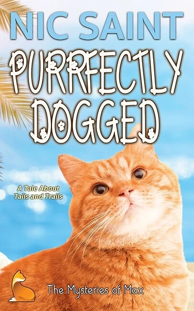 Purrfectly Dogged