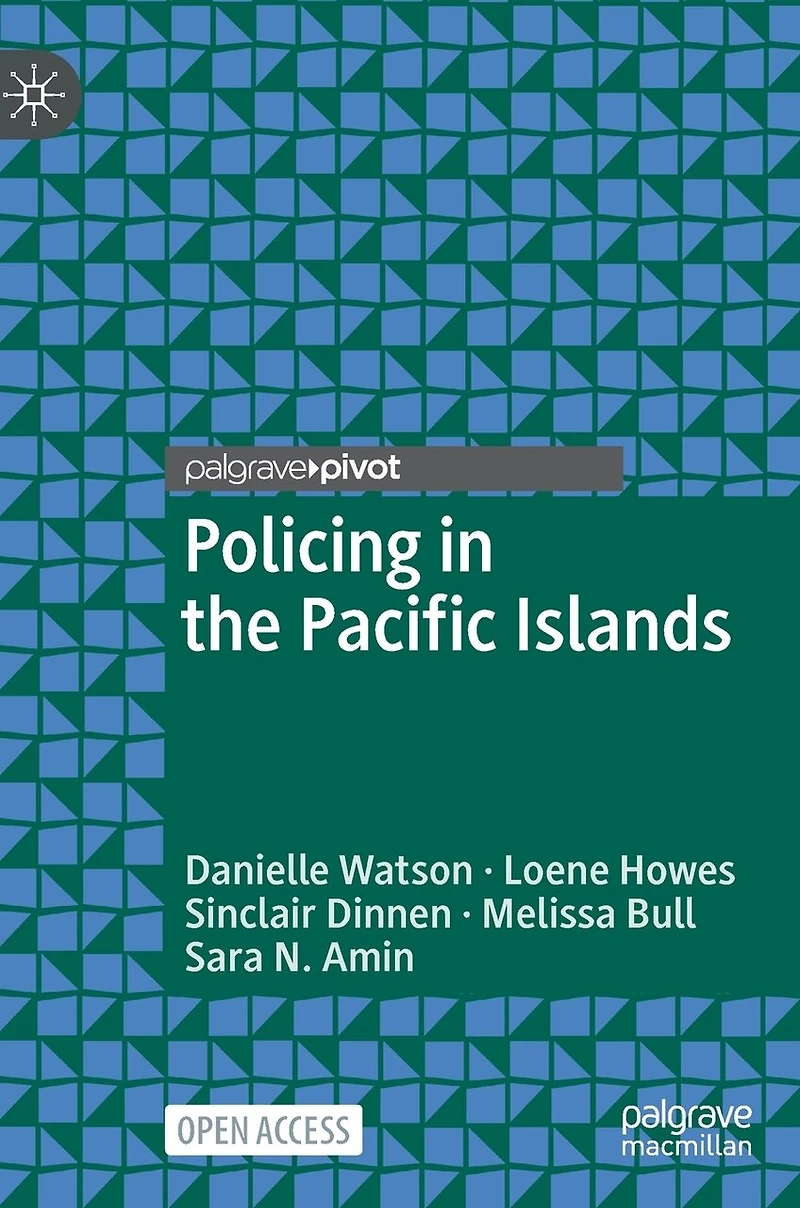 Policing in the Pacific Islands