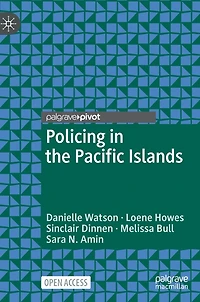 Policing in the Pacific Islands