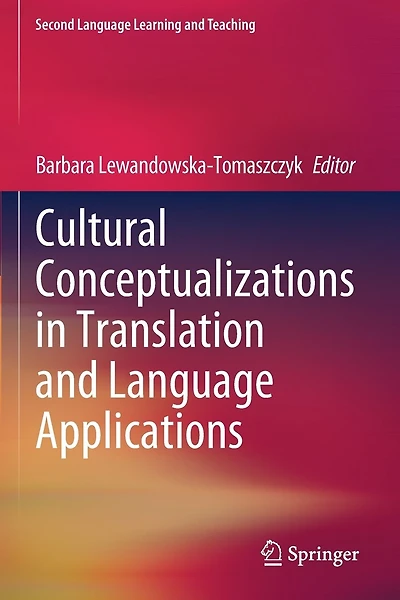 Cultural Conceptualizations In Translation And Language Applications