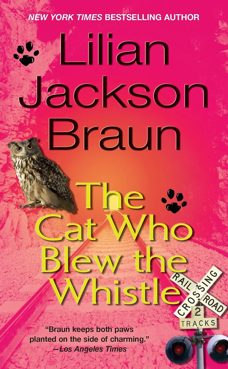 the Cat Who Blew Whistle