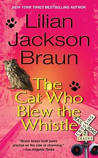 the Cat Who Blew Whistle