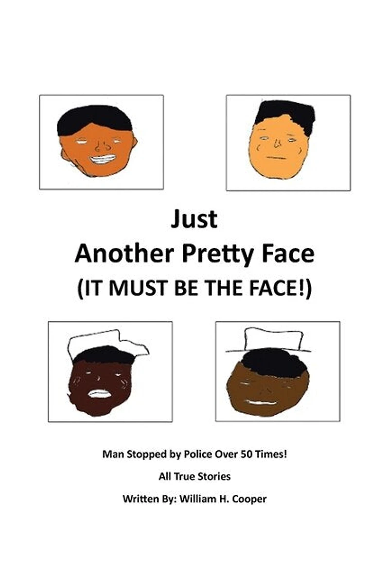 Just Another Pretty Face (It Must Be The Face!): Man Stopped by Police Over 50 Times!