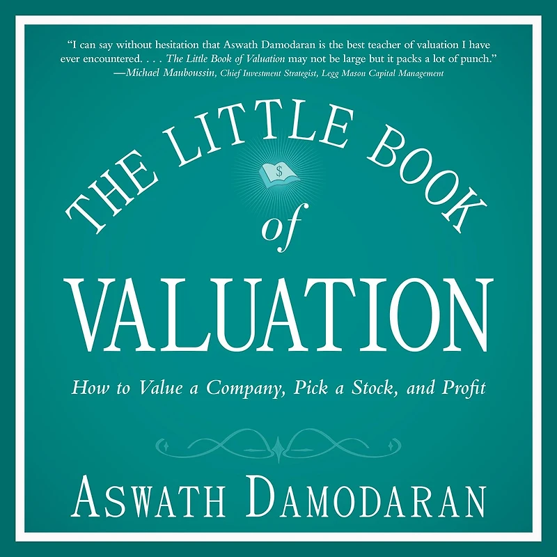 The Little Book of Valuation: How to Value a Company, Pick Stock and Profit