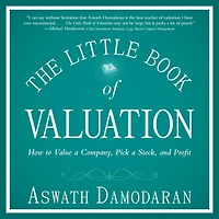 The Little Book of Valuation: How to Value a Company, Pick Stock and Profit