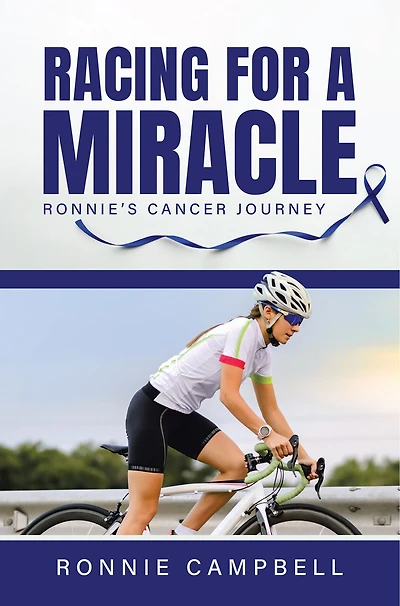 Racing For A Miracle:  Ronnie's Cancer Journey