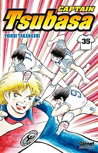 Captain Tsubasa : Olive et Tom, Vol. 35