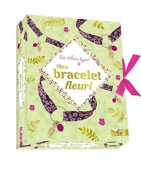 Mon bijou fleuri -mini coffret avec acc.
