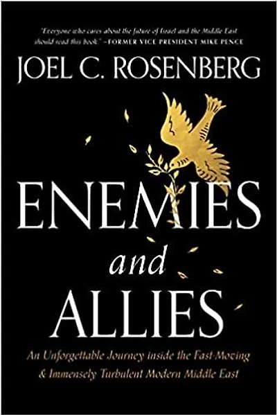 Enemies And Allies - Paperback: An Unforgettable Journey Inside The Fast-moving & Immensely Turbulent Modern Middle East