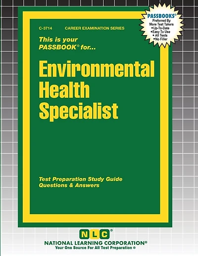 Environmental Health Specialist
