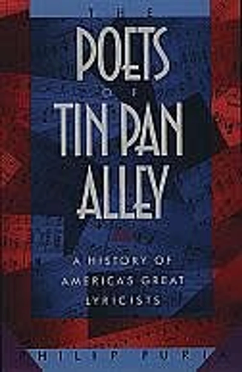 The Poets of Tin Pan Alley