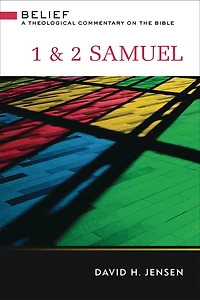 1 & 2 Samuel: A Theological Commentary on the Bible