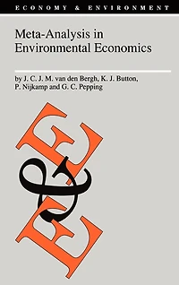 Meta-analysis Environmental Economics