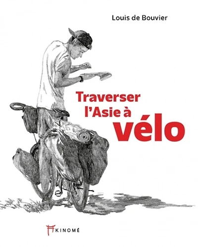 Traverser l'Asie à vélo: 10.000 kilomètres pour Enfants du Mékong