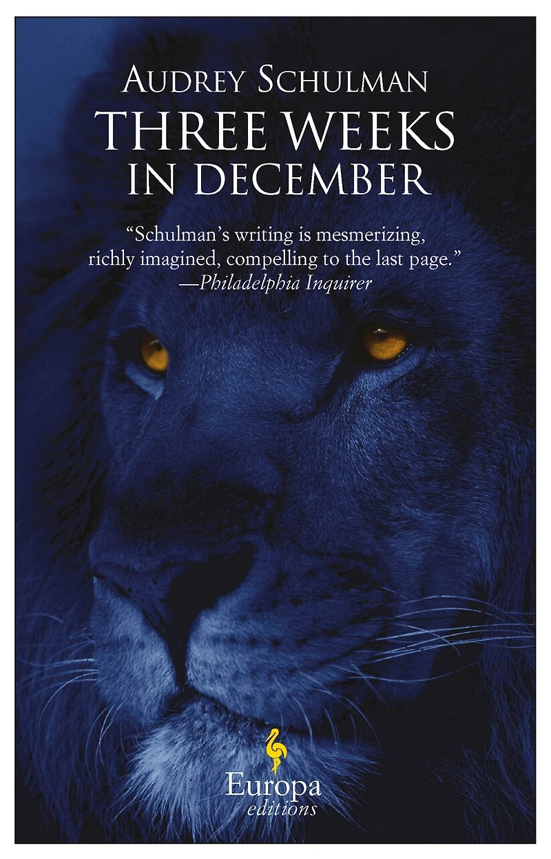 Three Weeks December