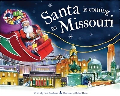 Santa Is Coming To Missouri