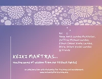 Keiki Mantras...: Healing gems of wisdom from our littlest lights!