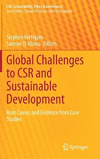 Global Challenges to CSR and Sustainable Development: Root Causes Evidence from Case Studies