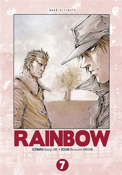 Rainbow : volume triple, Vol. 7