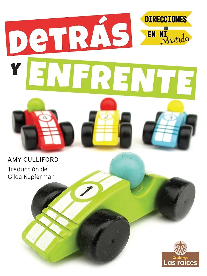 Detrás Y Enfrente (Behind and Front)