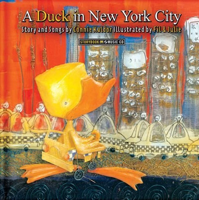 A Duck New York City