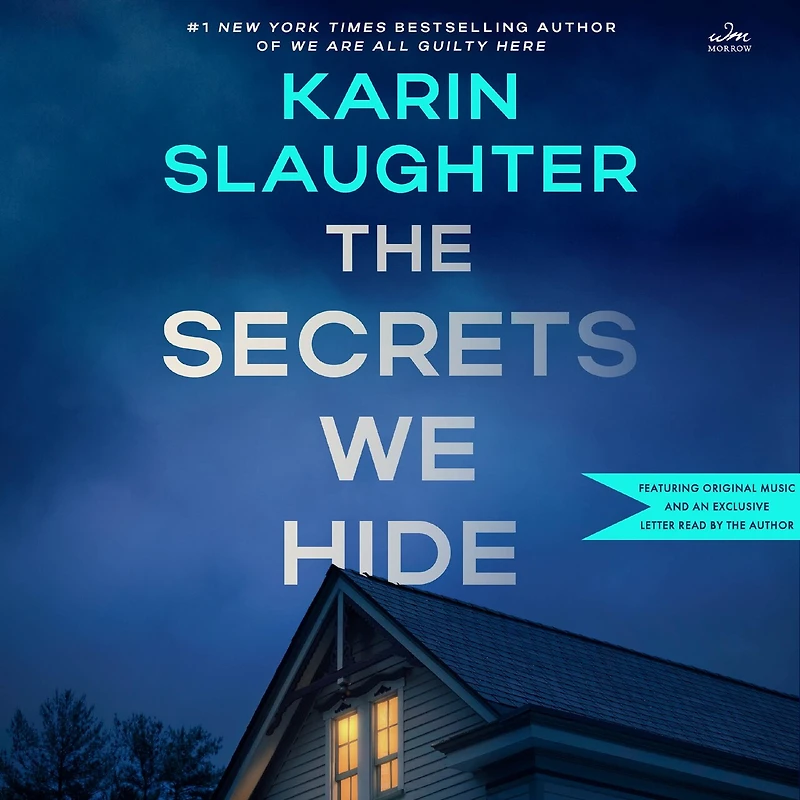 The Secrets We Hide: A North Falls Thriller