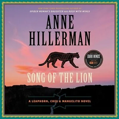 Song of the Lion: A Leaphorn, Chee & Manuelito Novel