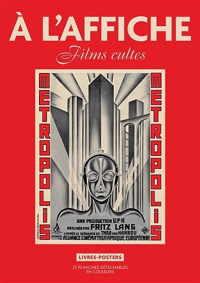 A l'affiche: films cultes